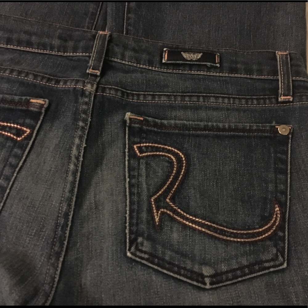Rock & Republic Dark Blue Jeans